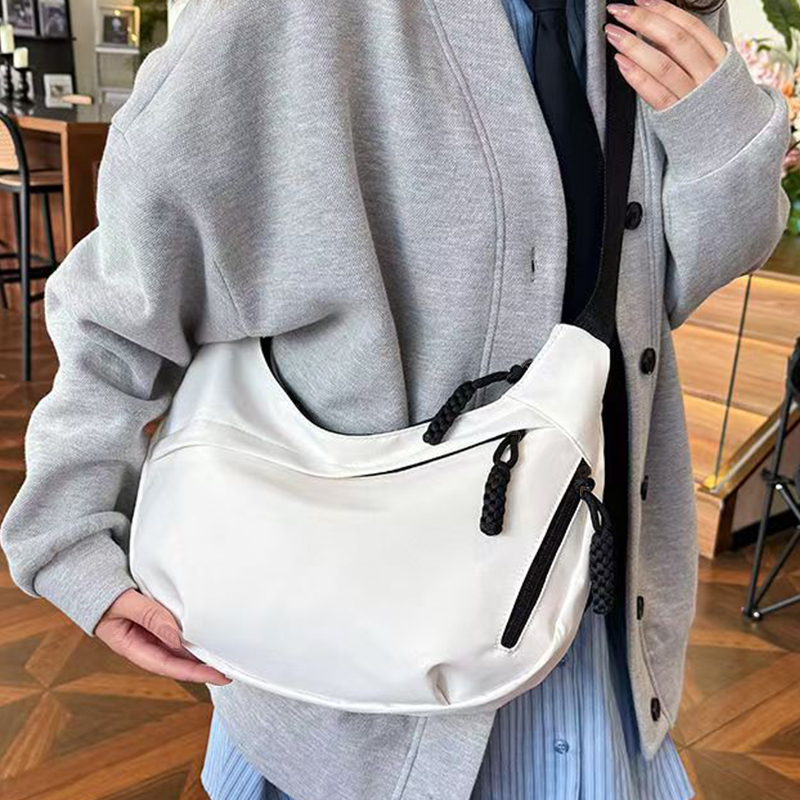 Tas Selempang Wanita Kasual da - Luxury Bags White ulasan dan harga